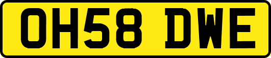 OH58DWE