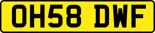 OH58DWF