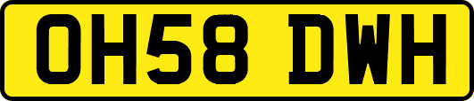 OH58DWH