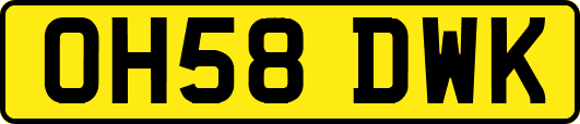 OH58DWK