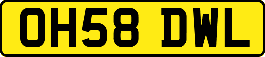 OH58DWL