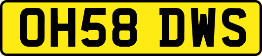 OH58DWS