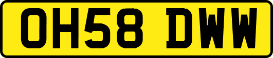 OH58DWW