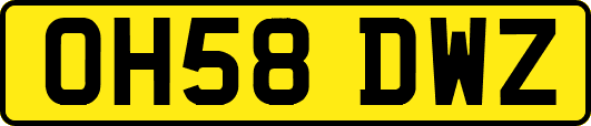 OH58DWZ