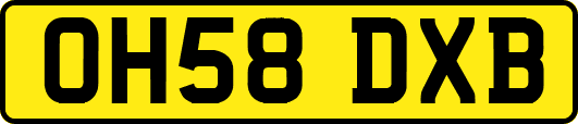 OH58DXB