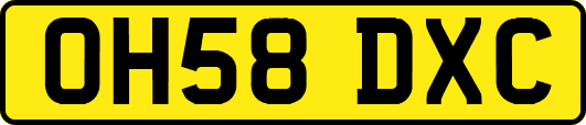 OH58DXC