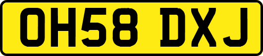 OH58DXJ