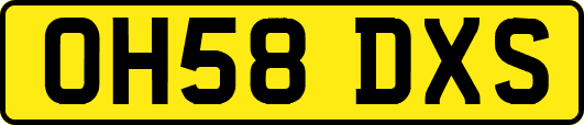 OH58DXS