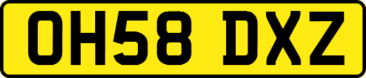 OH58DXZ