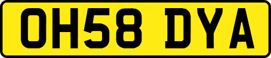 OH58DYA