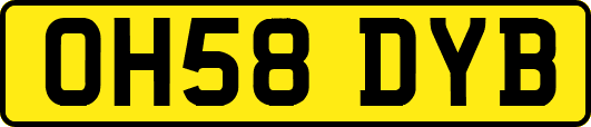 OH58DYB