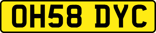 OH58DYC