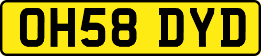 OH58DYD