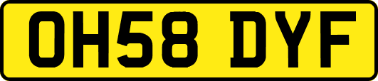 OH58DYF