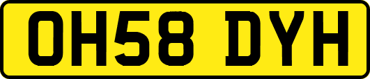 OH58DYH