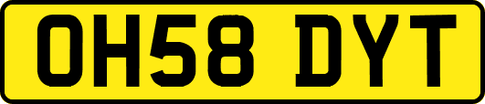 OH58DYT