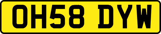 OH58DYW