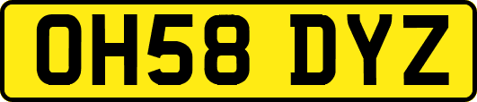 OH58DYZ