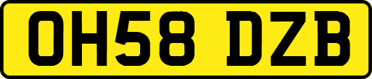 OH58DZB
