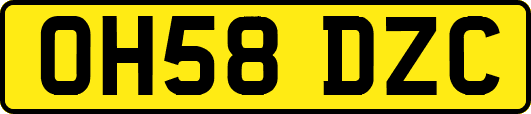 OH58DZC