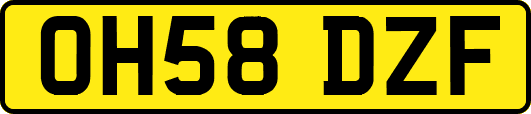 OH58DZF