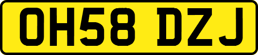 OH58DZJ