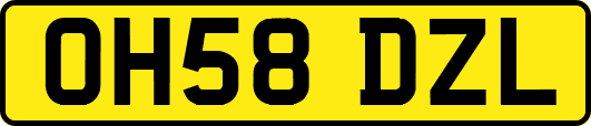 OH58DZL