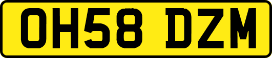 OH58DZM