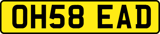OH58EAD