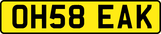OH58EAK