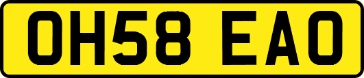 OH58EAO
