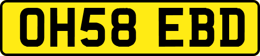 OH58EBD
