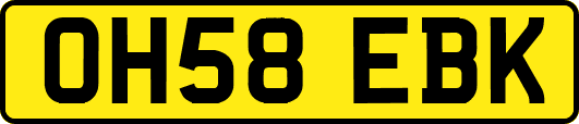 OH58EBK