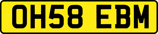 OH58EBM
