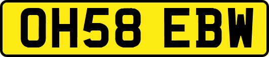 OH58EBW