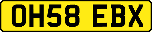 OH58EBX