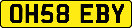 OH58EBY