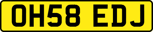 OH58EDJ