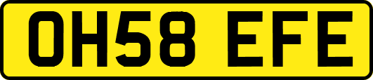 OH58EFE