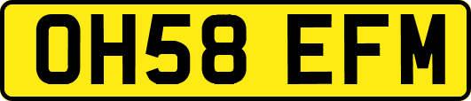OH58EFM