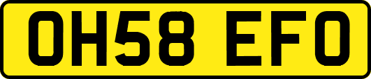 OH58EFO
