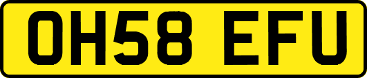 OH58EFU