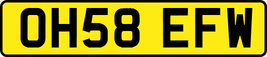 OH58EFW