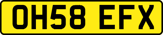 OH58EFX