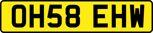OH58EHW