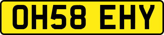 OH58EHY