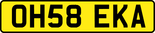OH58EKA
