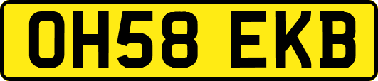 OH58EKB