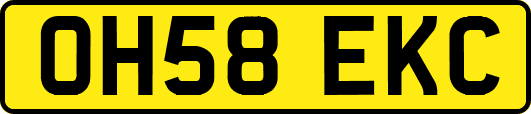 OH58EKC