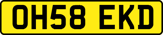 OH58EKD